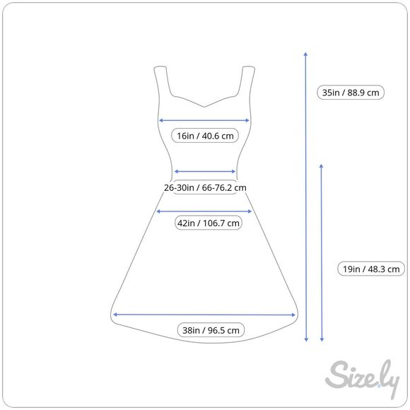 Womens Dress Size Small Red with Black Faux Leather‎ Fit Flare Sleeveless - Picture 4 of 8